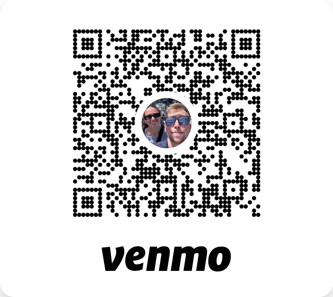 Venmo QR Code