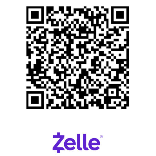 Zelle QR Code